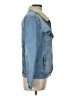 Forever 21 100% Cotton Blue Denim Jacket Size L - photo 4