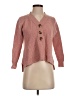 Madewell Pink Wool Cardigan Size XXS - photo 1
