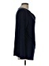 J. McLaughlin Blue Long Sleeve Top Size L - photo 4