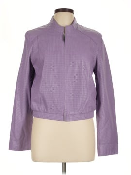 Preston & York Leather Jacket