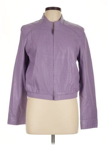 Preston & York Leather Jacket (view 1)