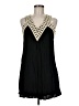 Theme Black Cocktail Dress Size M - photo 1