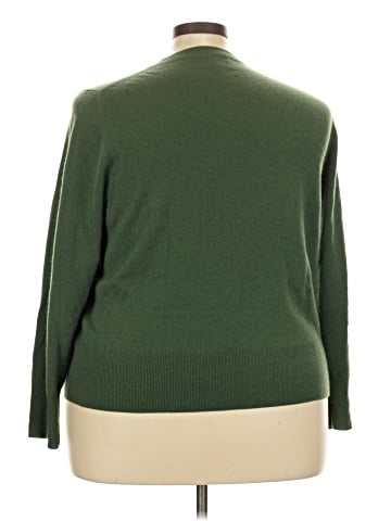 J.Crew Cashmere Pullover Sweater (view 2)