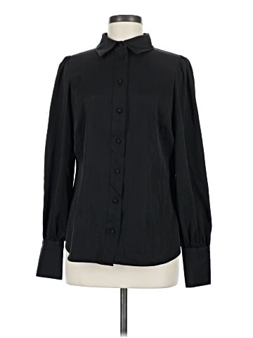 Boston Proper Long Sleeve Blouse (view 1)