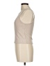 Splendid Tan Sleeveless T-Shirt Size M - photo 5