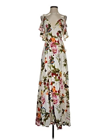 Luxxel Casual Dress (view 1)