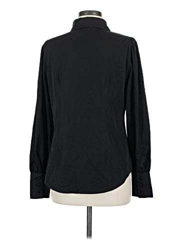 Boston Proper Long Sleeve Blouse (view 2)