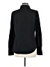 Boston Proper Black Long Sleeve Blouse Size M - photo 2