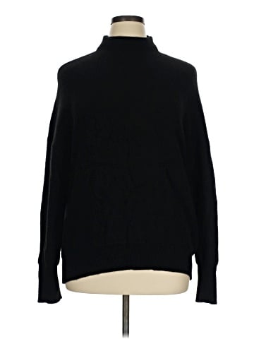 Saks Fifth Avenue Turtleneck Sweater (view 1)