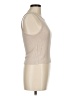 Splendid Tan Sleeveless T-Shirt Size M - photo 4