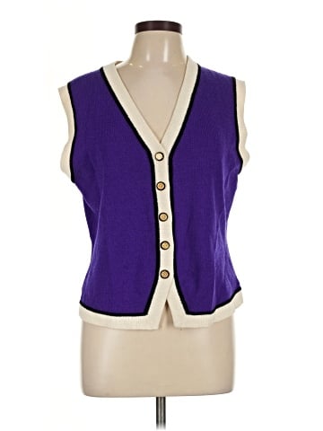 Worth Sweater Vest (view 1)