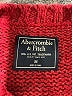 Abercrombie & Fitch Burgundy Pullover Sweater Size M - photo 7