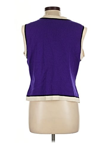 Worth Sweater Vest (view 2)