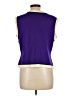 Worth 100% Rayon Purple Sweater Vest Size L - photo 2