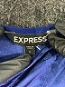 Express Blue Cocktail Dress Size 6 - photo 7
