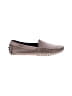 M. Gemi Metallic Gray Flats Size EU 40 1/2 - photo 1