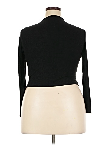 BLANK Long Sleeve Top (view 2)