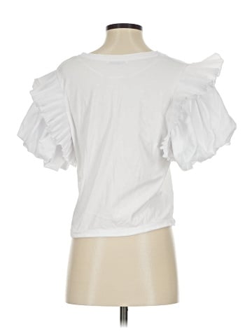 Zara Short Sleeve Blouse (view 2)