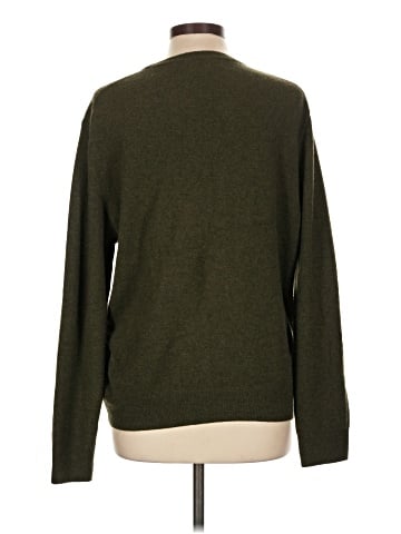 J.Crew Cashmere Pullover Sweater (view 2)