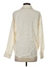 Calvin Klein Ivory Long Sleeve Blouse Size XS - photo 2