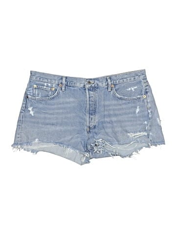 AGOLDE Denim Shorts (view 1)