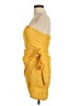 Unbranded Yellow Cocktail Dress Size M (estimated) - photo 5