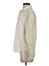 Calvin Klein Ivory Long Sleeve Blouse Size XS - photo 5