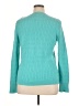 Talbots Teal Pullover Sweater Size XL - photo 2
