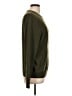 J.Crew 100% Cashmere Green Cashmere Pullover Sweater Size L - photo 4