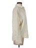 Calvin Klein Ivory Long Sleeve Blouse Size XS - photo 4