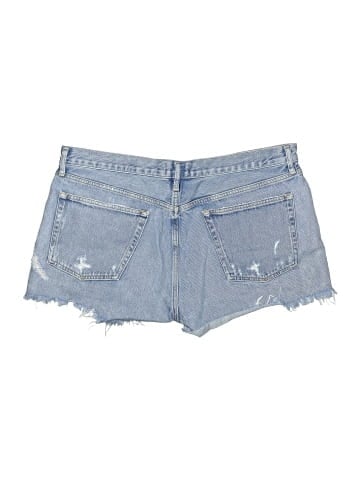 AGOLDE Denim Shorts (view 2)