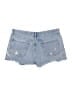AGOLDE 100% Cotton Blue Denim Shorts Size 34 waist - photo 2