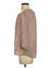 Joie 100% Silk Tan 3/4 Sleeve Silk Top Size XS - photo 5