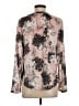 Talbots 100% Polyester Pink Long Sleeve Blouse Size XS - photo 2