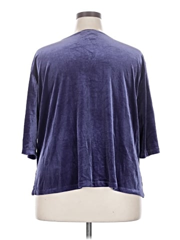 Dialogue 3/4 Sleeve Top (view 2)