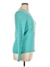 Talbots Teal Pullover Sweater Size XL - photo 4