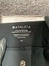 Athleta Solid Black Dress Pants Size 16 - photo 6