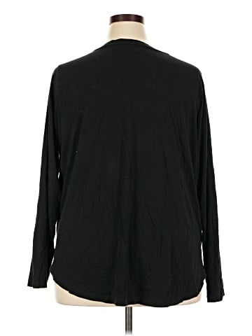 Ava & Viv 3/4 Sleeve T-Shirt (view 2)