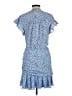 Veronica Beard Blue Cocktail Dress Size 10 - photo 2