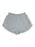 Nike Solid Gray Athletic Shorts Size M - photo 1