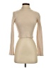 OGL Tan Long Sleeve Top Size S - photo 1