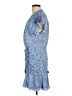 Veronica Beard Blue Cocktail Dress Size 10 - photo 5