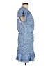 Veronica Beard Blue Cocktail Dress Size 10 - photo 4