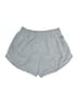 Nike Solid Gray Athletic Shorts Size M - photo 2