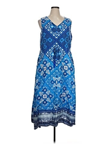 Johnny Was Casual Dress (view 1)