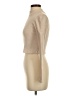 OGL Tan Long Sleeve Top Size S - photo 5
