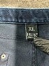 Hue Solid Blue Jeggings Size XL - photo 7