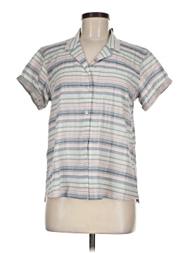 Eddie Bauer Short Sleeve Button Down Shirt