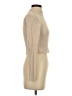 OGL Tan Long Sleeve Top Size S - photo 4