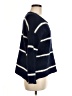 BB Dakota Stripes Blue Pullover Sweater Size M - photo 4